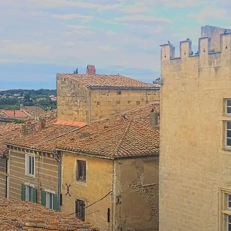 Apartamento Entre Cevennes Et Camargue *